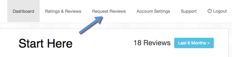 Click Request Reviews