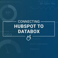 Connecting HubSpot to Databox | ProFromGo Internet Marketing