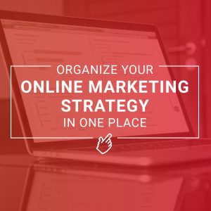 How to organize your online marketing strategy | ProFromGo Internet Marketing