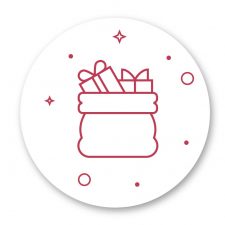 Santa's bag | ProFromGo Internet Marketing Pittsburgh