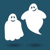 Good review ghosts | PFG Marketing