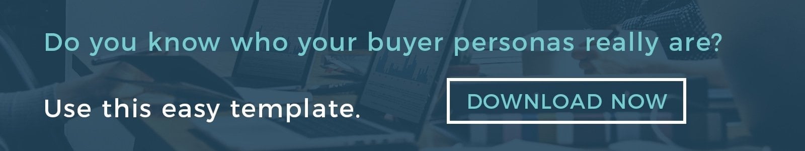 buyer persona worksheet