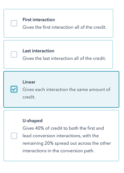 hubspot contact attribution 1