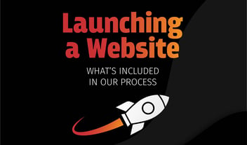 Our Process: Launching a Website