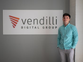 Meet Thomas: Vendilli's Junior Graphic Designer | VDG