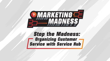 Stop the Madness: Organizing Customer Service with Service Hub | Vendilli Digital Group