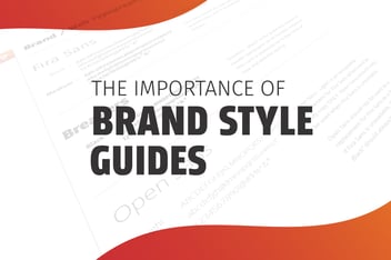 The Importance of a Brand Style Guide