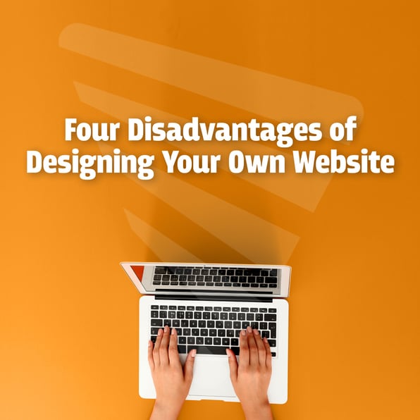 Disadvantages to Designing Your Own Website