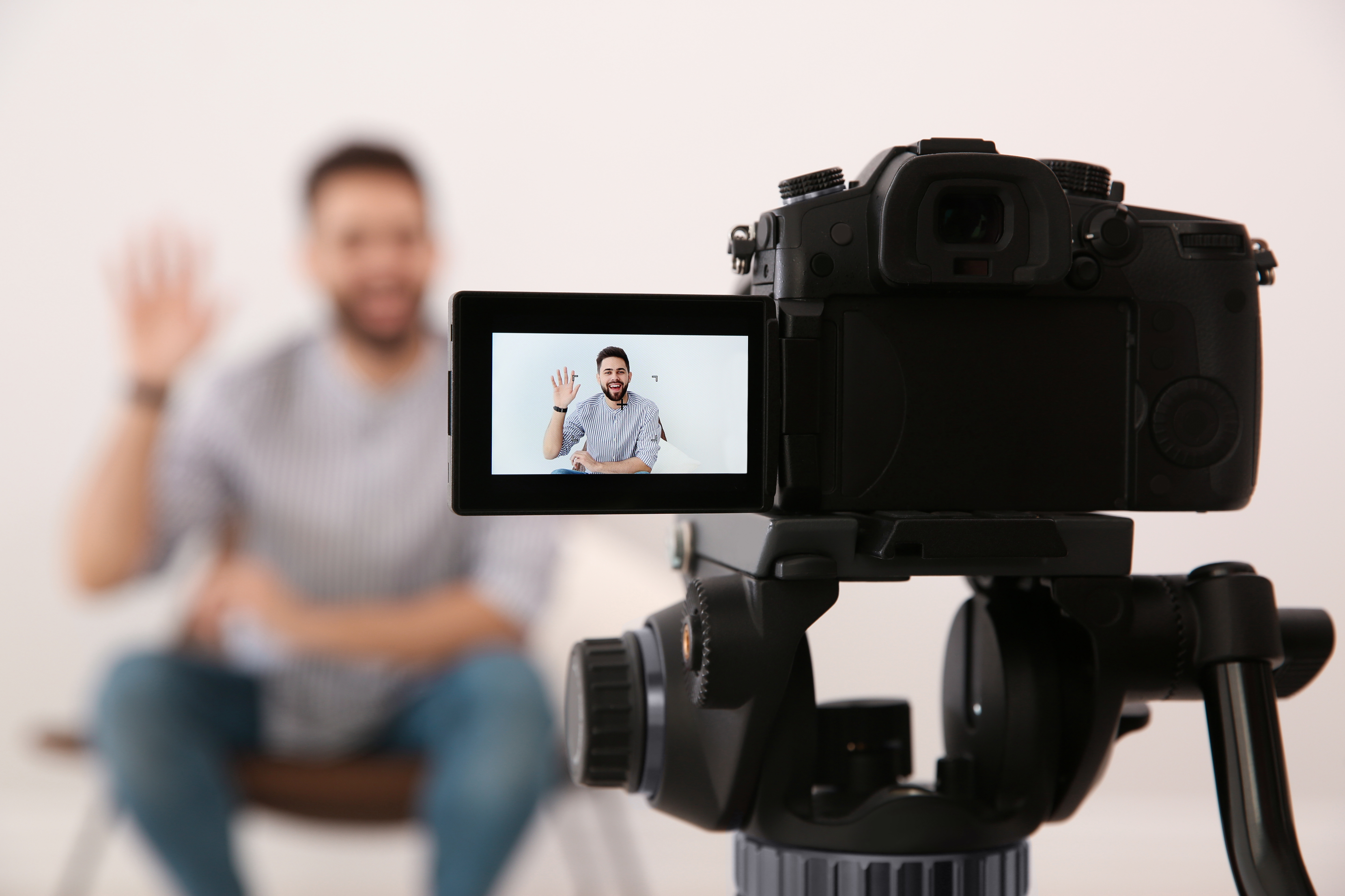 How to Prepare for Being on Camera | Vendilli Digital Group
