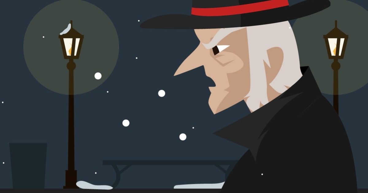 Don't be a Scrooge | Pittsburgh | Vendilli Digital Group