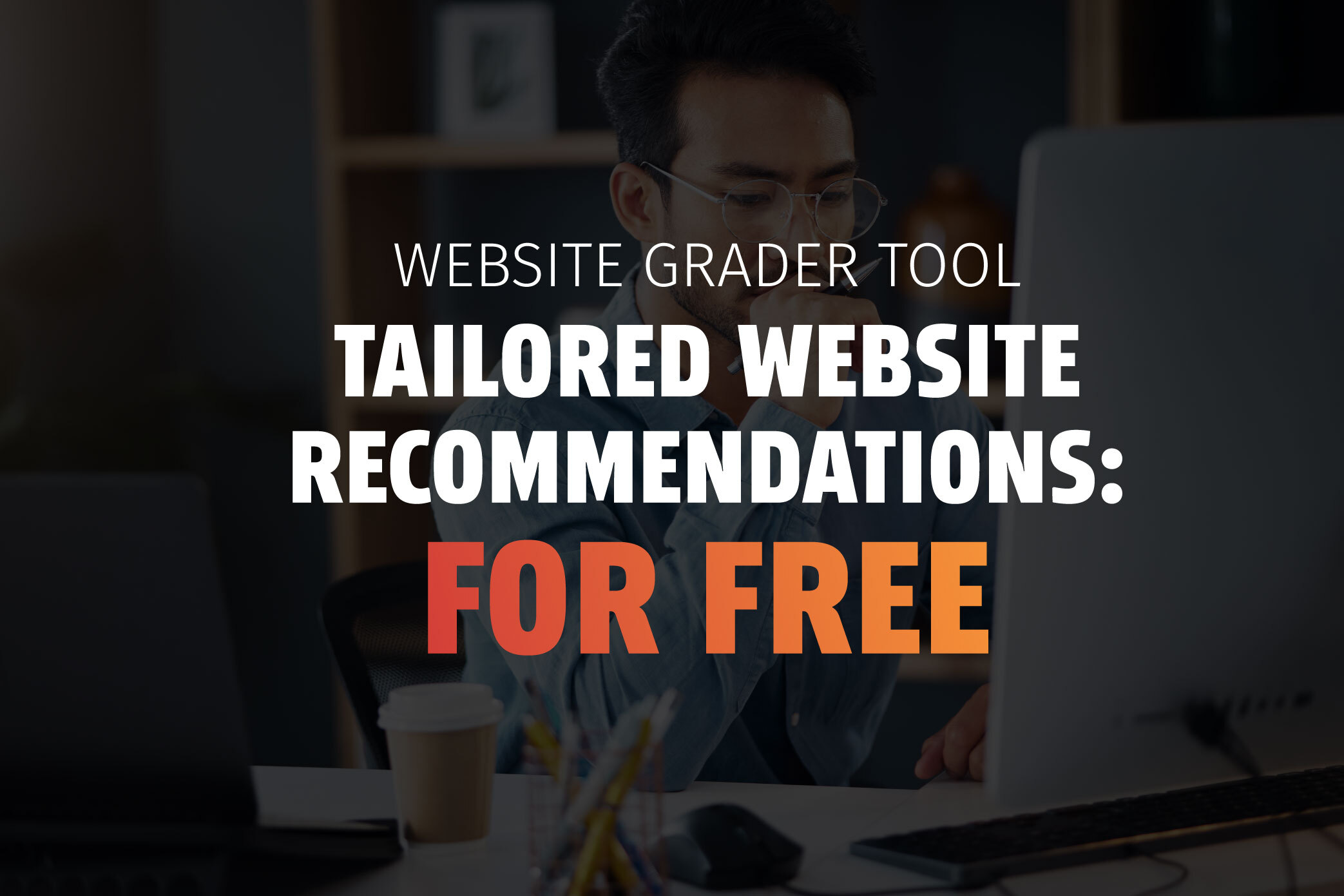 Website Grader Tool Breakdown