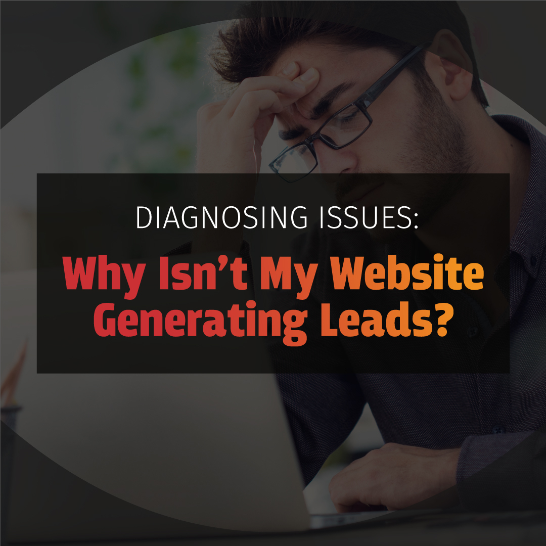 Diagnosing Lead Generation Issues